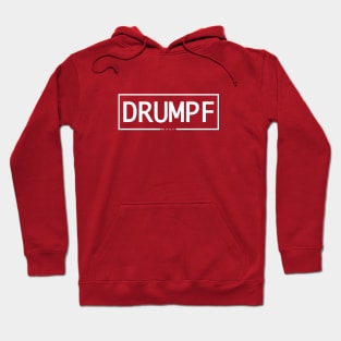 DRUMPF - made in US of A Hoodie